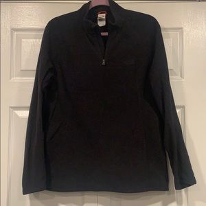 The North Face 1/4 Zip- women’s XL